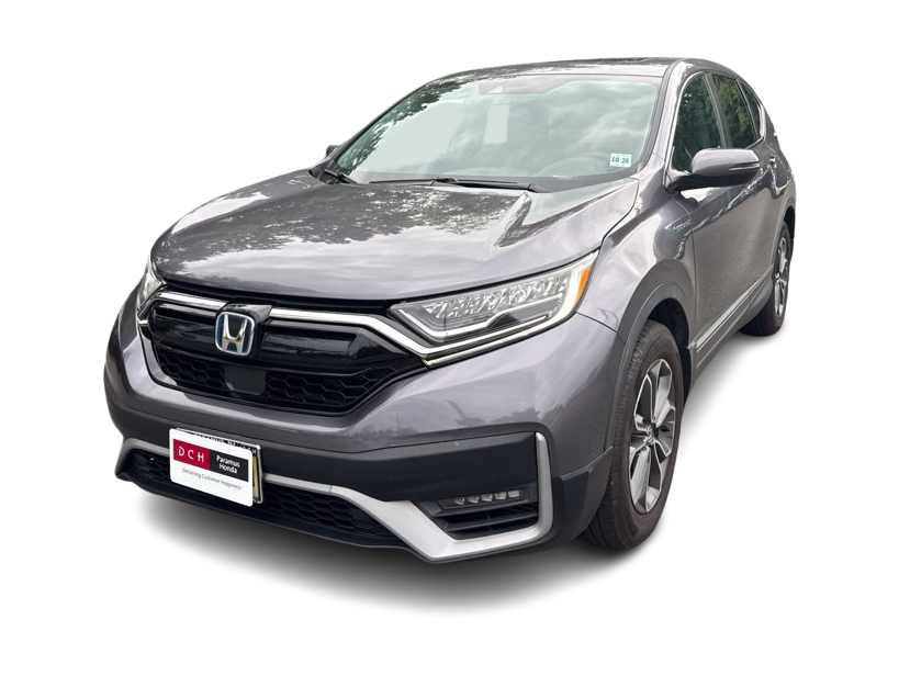 Thumbnail: 2022 Honda CR-V - 1