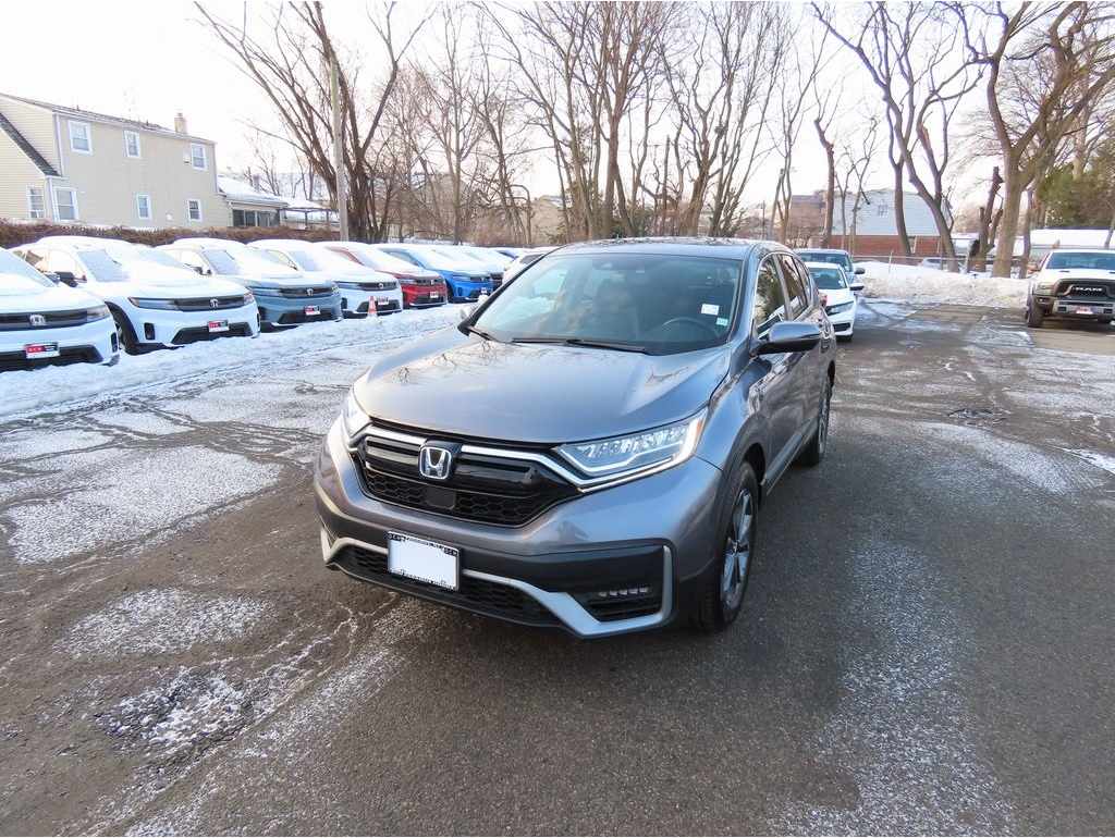 2022 Honda CR-V EX-L