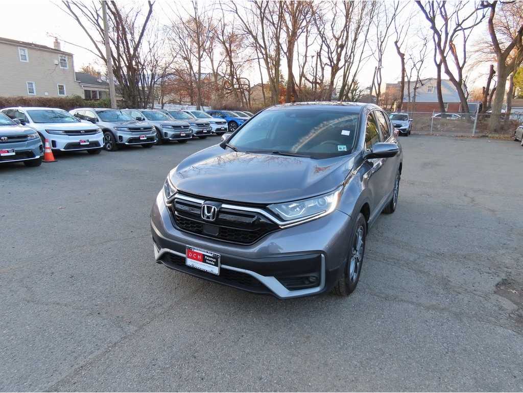 2022 Honda CR-V EX's photo