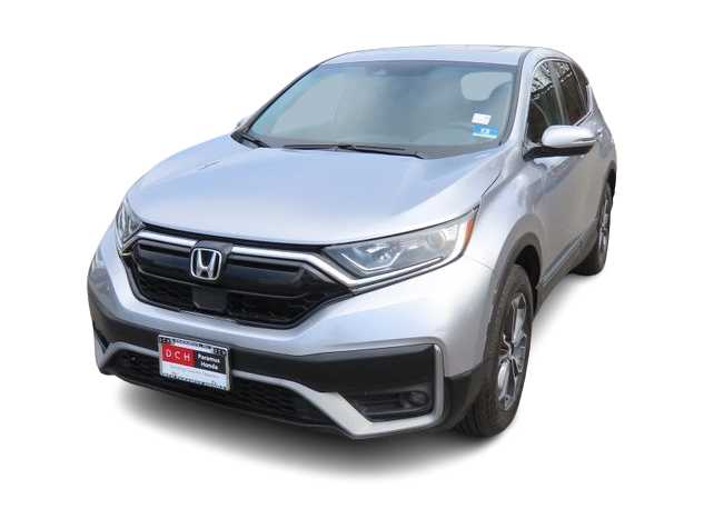 Thumbnail: 2020 Honda CR-V - 1