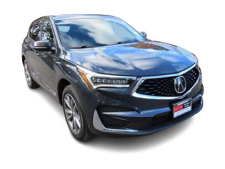 2021 Acura RDX Technology -
                Paramus, NJ