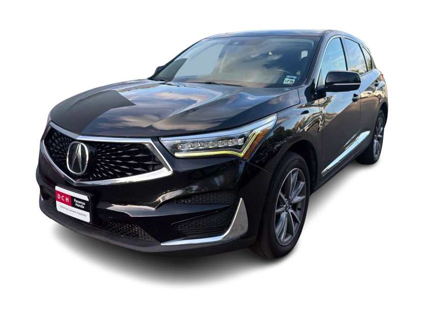 Thumbnail: 2021 Acura RDX - 1