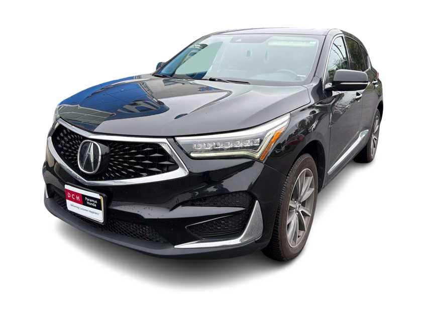 Thumbnail: 2021 Acura RDX - 1