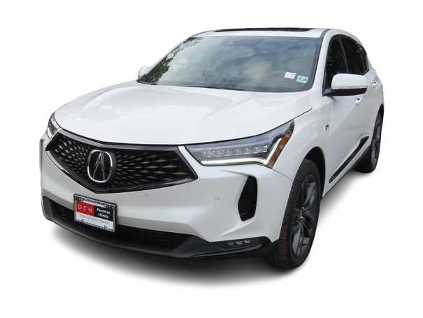 Thumbnail: 2023 Acura RDX - 1