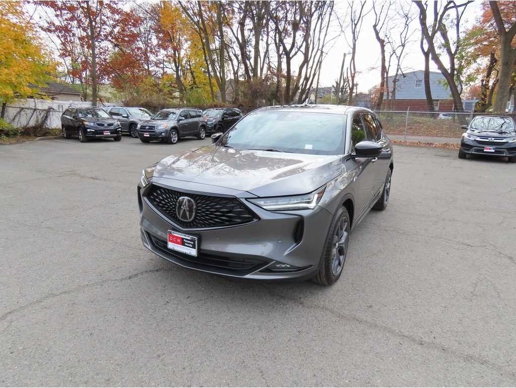 2024 Acura MDX A-Spec Package's photo