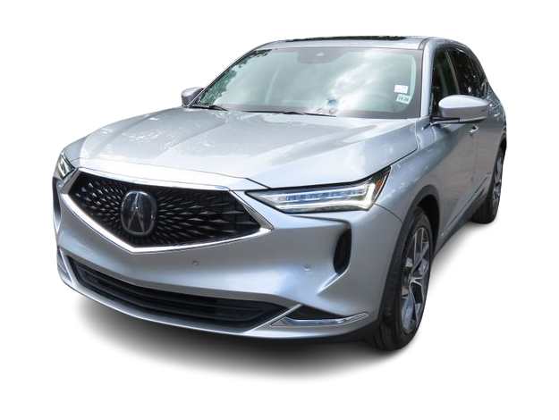 Thumbnail: 2024 Acura MDX - 1