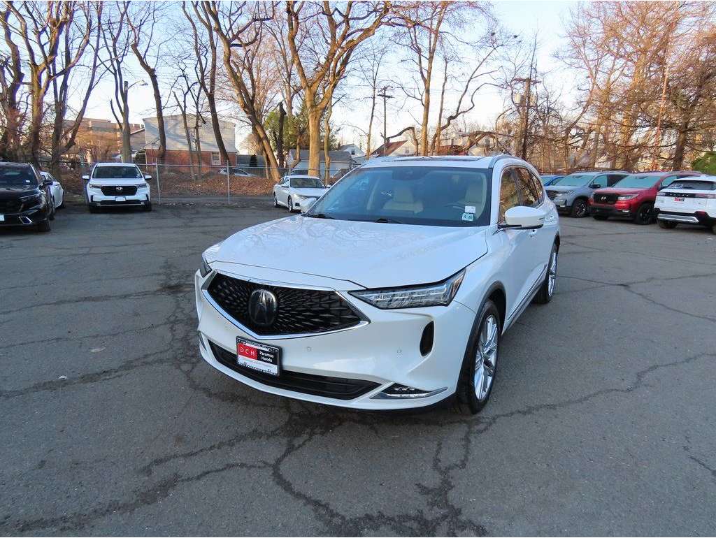 2023 Acura MDX