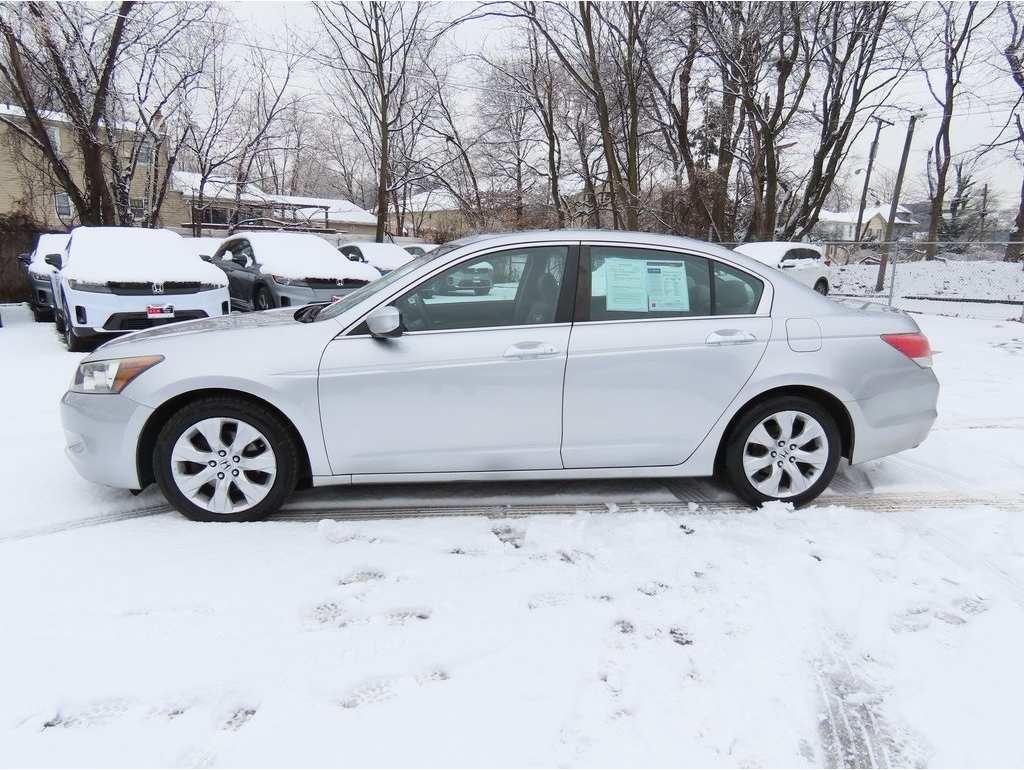2010 Honda Accord EX-L V6