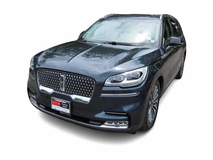 2022 Lincoln Aviator Reserve -
                  Paramus, NJ