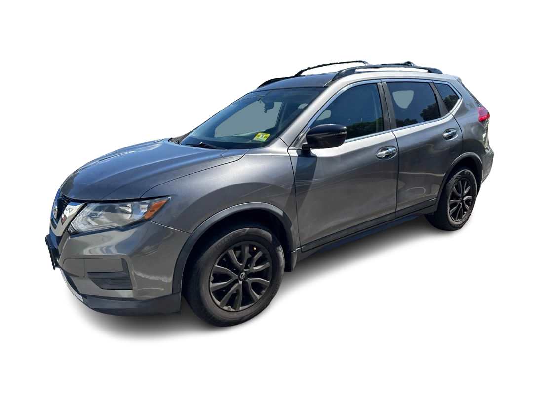 2017 Nissan Rogue SV -
                  Paramus, NJ