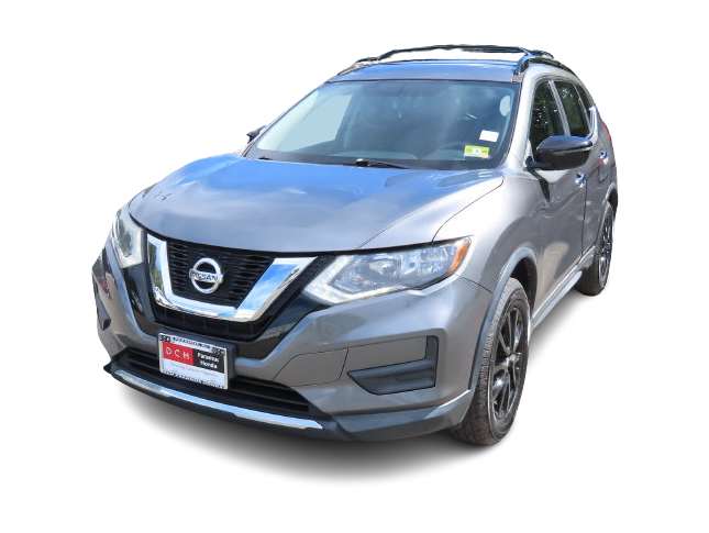 2017 Nissan Rogue SV -
                  Paramus, NJ