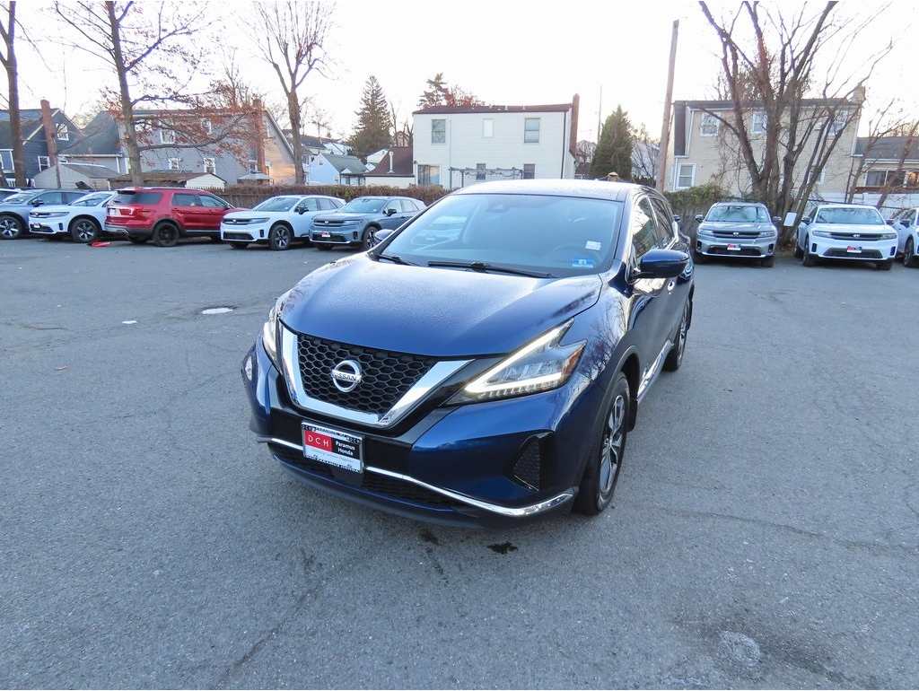 2020 Nissan Murano S's photo