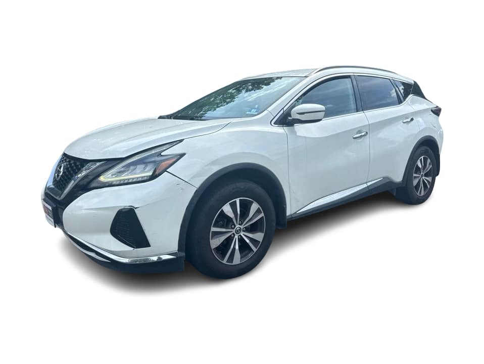 2020 Nissan Murano SV -
                  Paramus, NJ