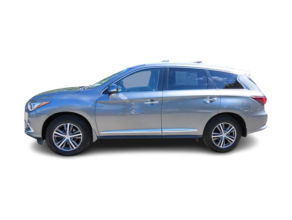 2018 INFINITI QX60  -
                  Paramus, NJ
