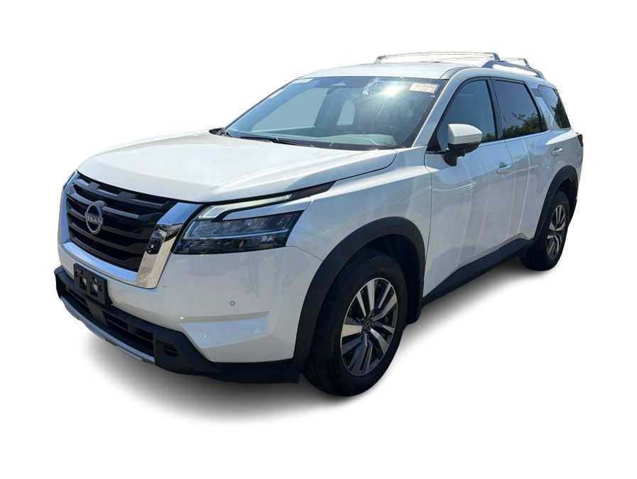 Thumbnail: 2024 Nissan Pathfinder - 1