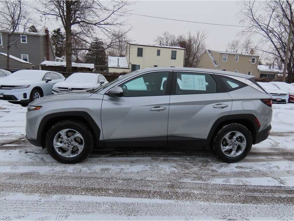 2023 Hyundai Tucson SE