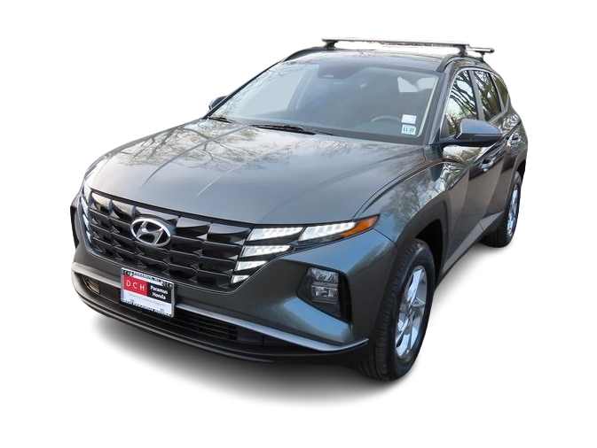 2023 Hyundai Tucson SEL Hero Image
