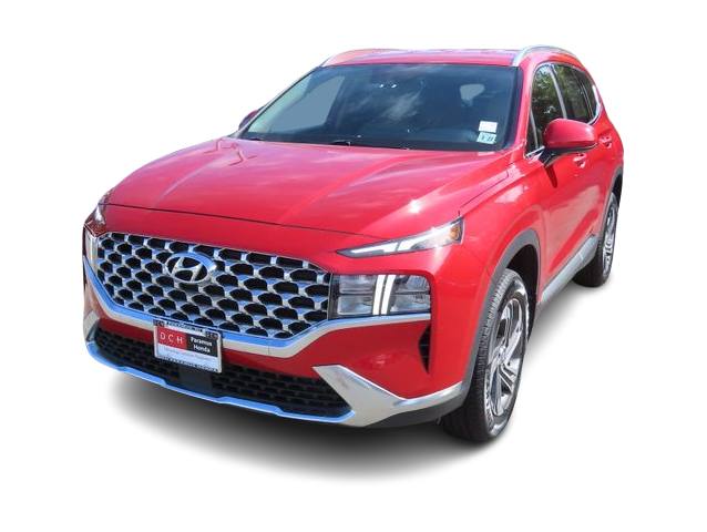 Thumbnail: 2022 Hyundai Santa Fe - 1
