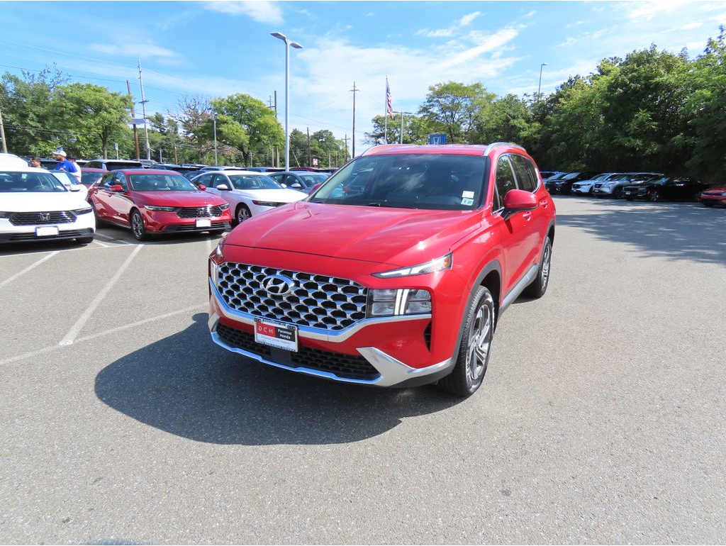 2022 Hyundai Santa Fe