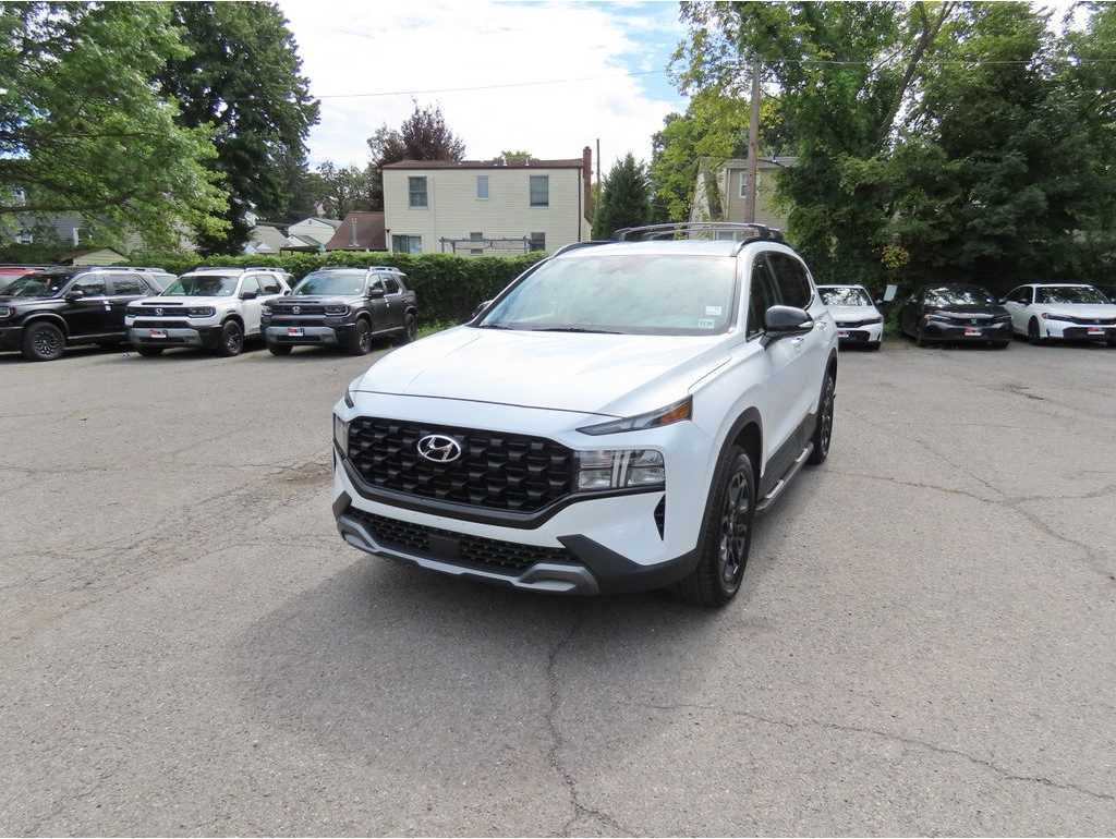 2022 Hyundai Santa Fe