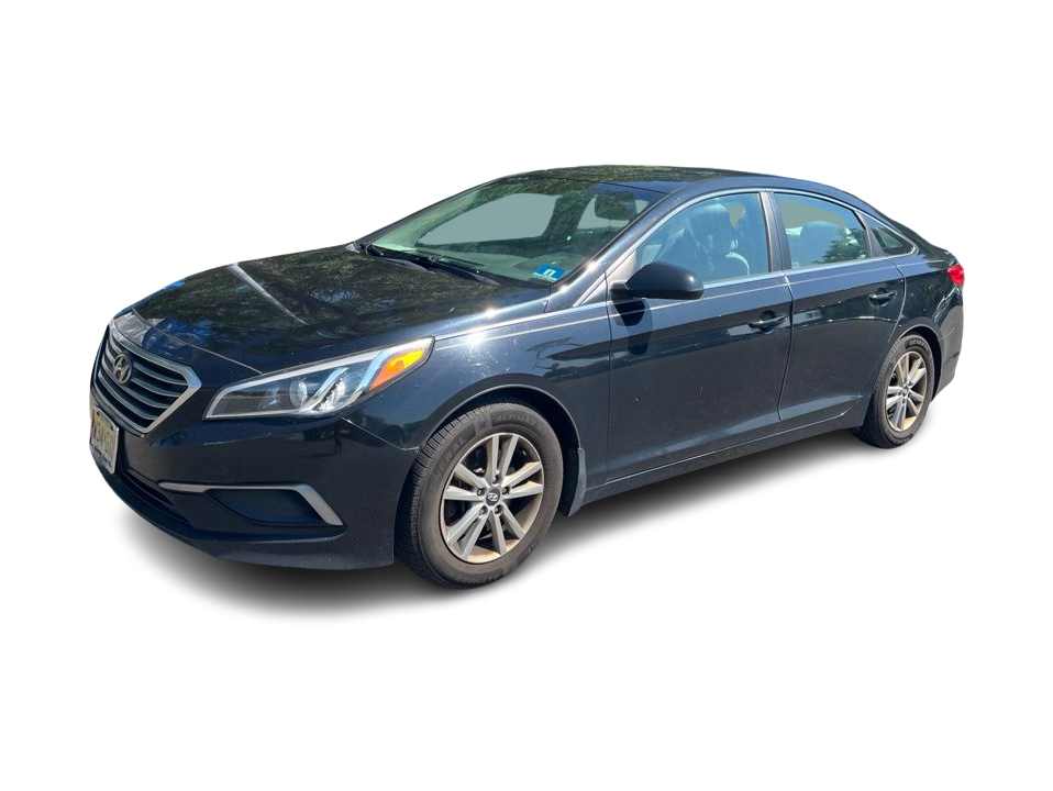 2017 Hyundai Sonata SE -
                  Paramus, NJ