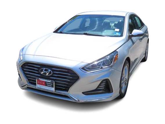 2018 Hyundai Sonata SEL -
                  Paramus, NJ