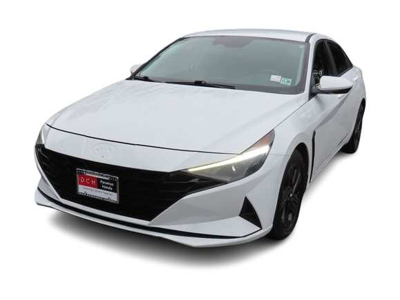 Thumbnail: 2021 Hyundai Elantra - 1