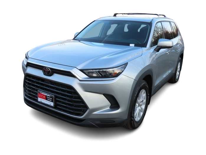 2024 Toyota Grand Highlander XLE -
                Paramus, NJ