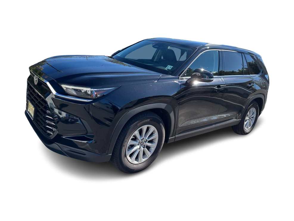 Thumbnail: 2026 Toyota Grand Highlander - 1