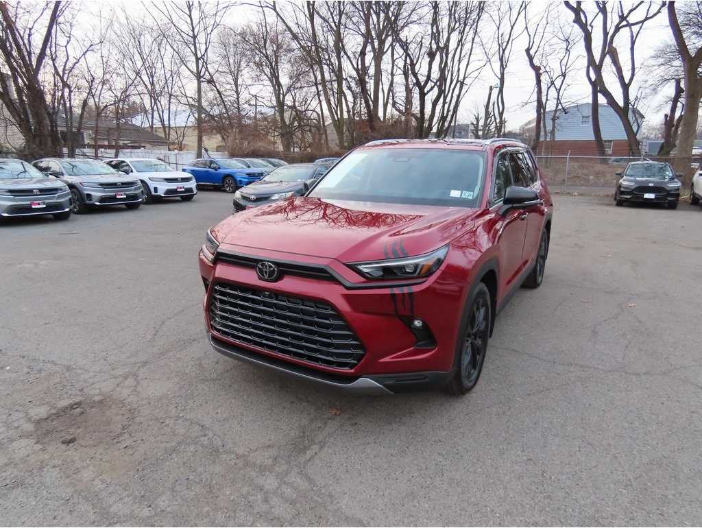2024 Toyota Grand Highlander Limited's photo