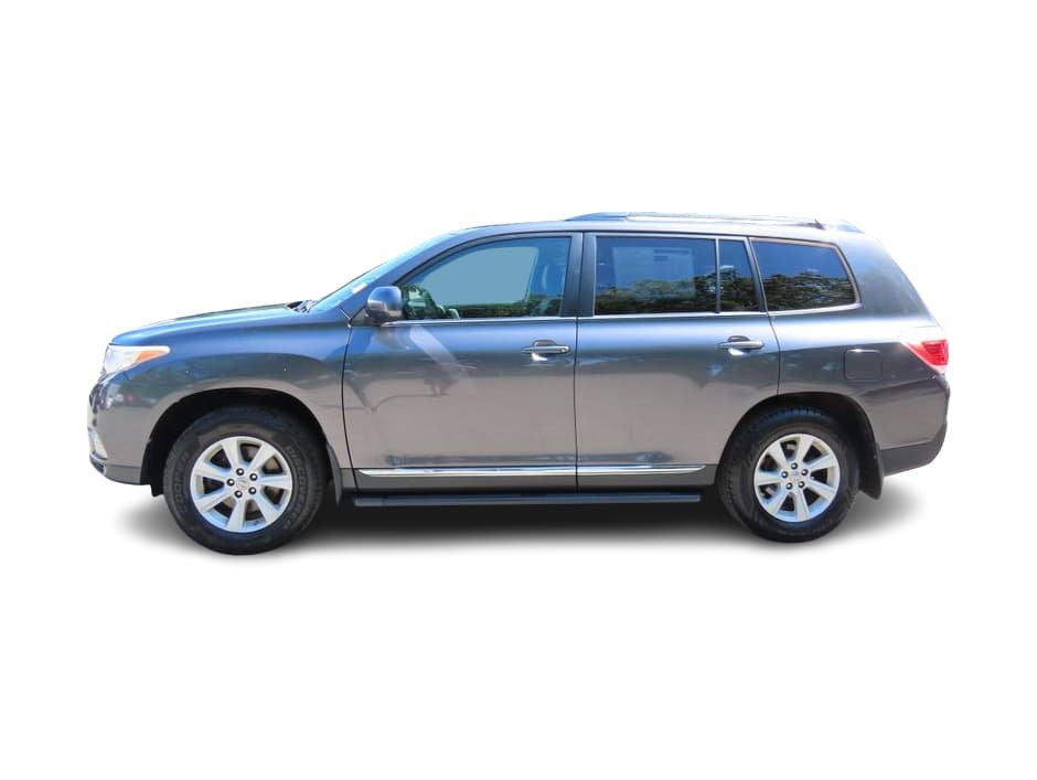 2013 Toyota Highlander SE -
                  Paramus, NJ