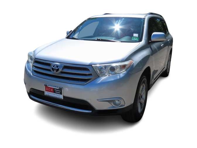2013 Toyota Highlander Plus -
                  Paramus, NJ