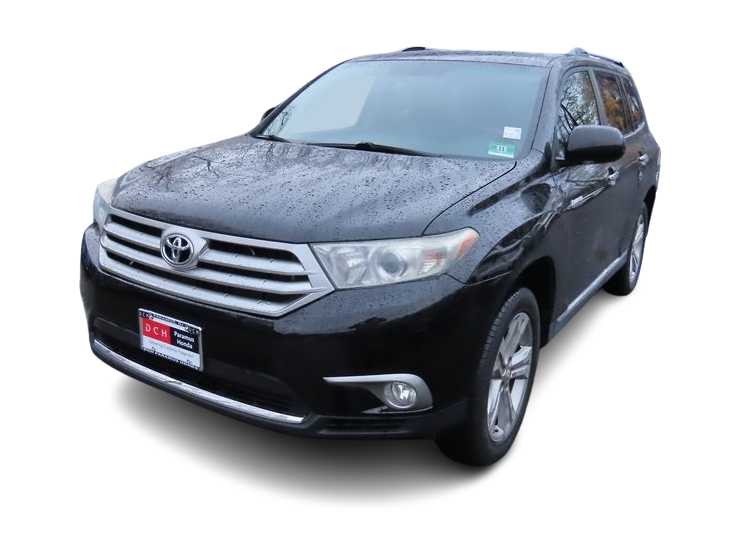 2013 Toyota Highlander Limited -
                Paramus, NJ