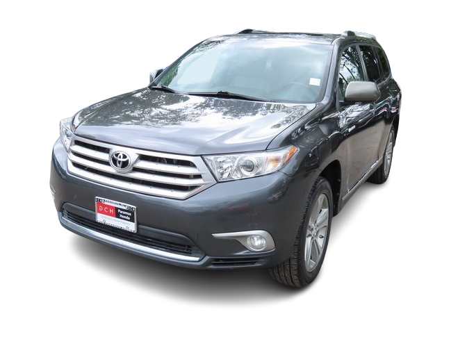 2011 Toyota Highlander Limited -
                  Paramus, NJ