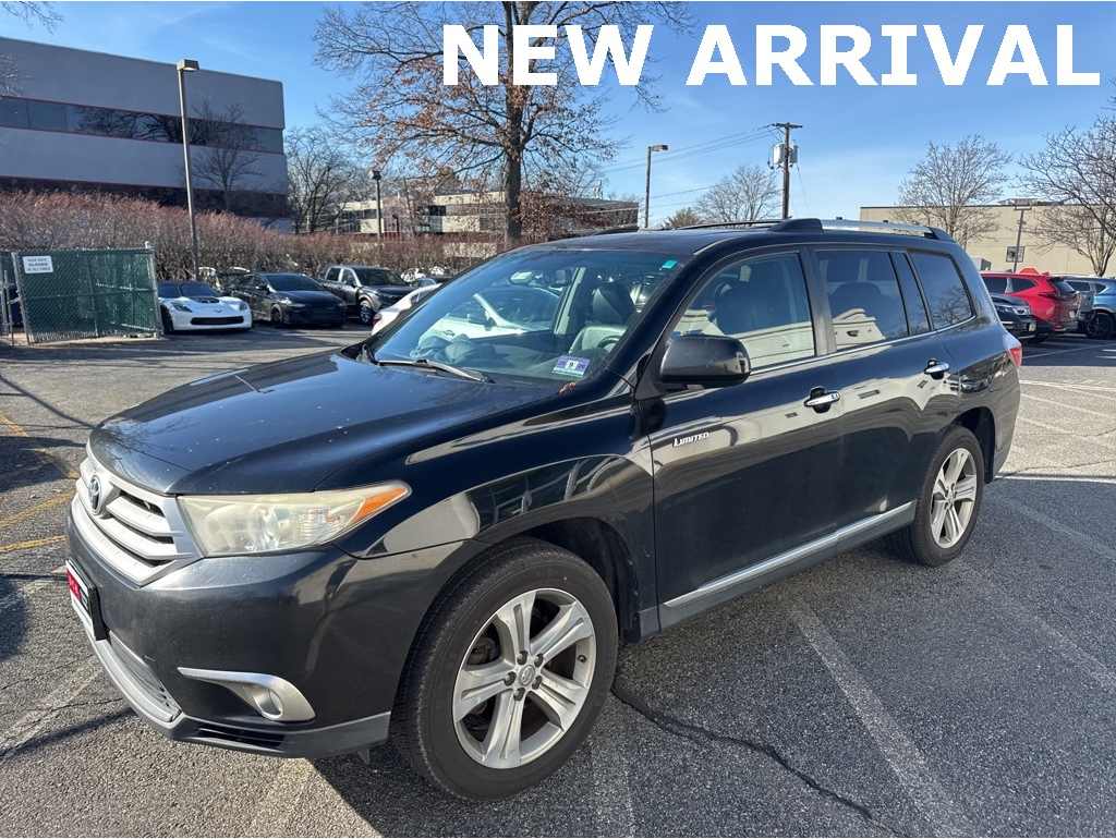 2011 Toyota Highlander Limited