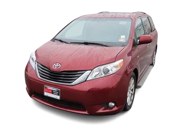 2017 Toyota Sienna XLE -
                  Paramus, NJ