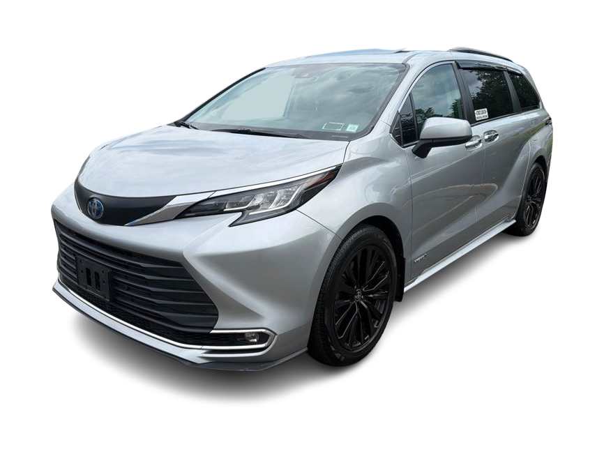 Thumbnail: 2021 Toyota Sienna - 1