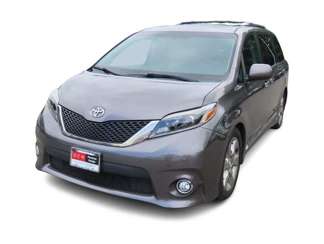2015 Toyota Sienna SE -
                  Paramus, NJ