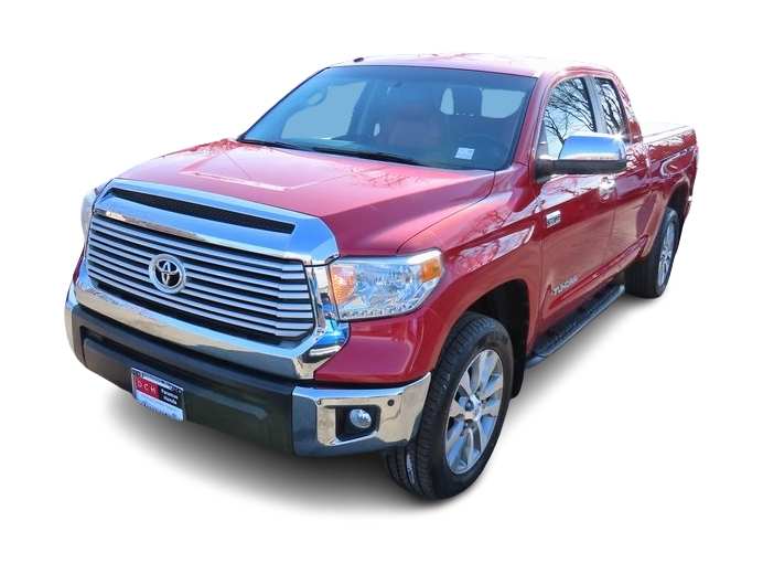 2016 Toyota Tundra Limited -
                Paramus, NJ