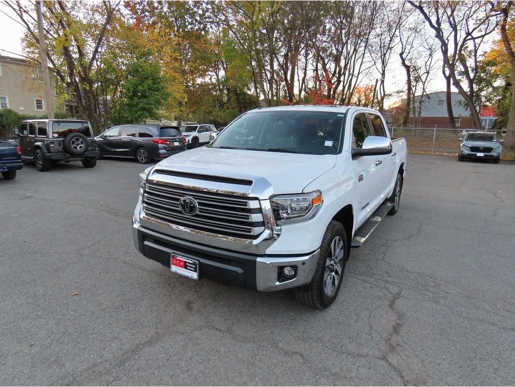 2019 Toyota Tundra Limited's photo