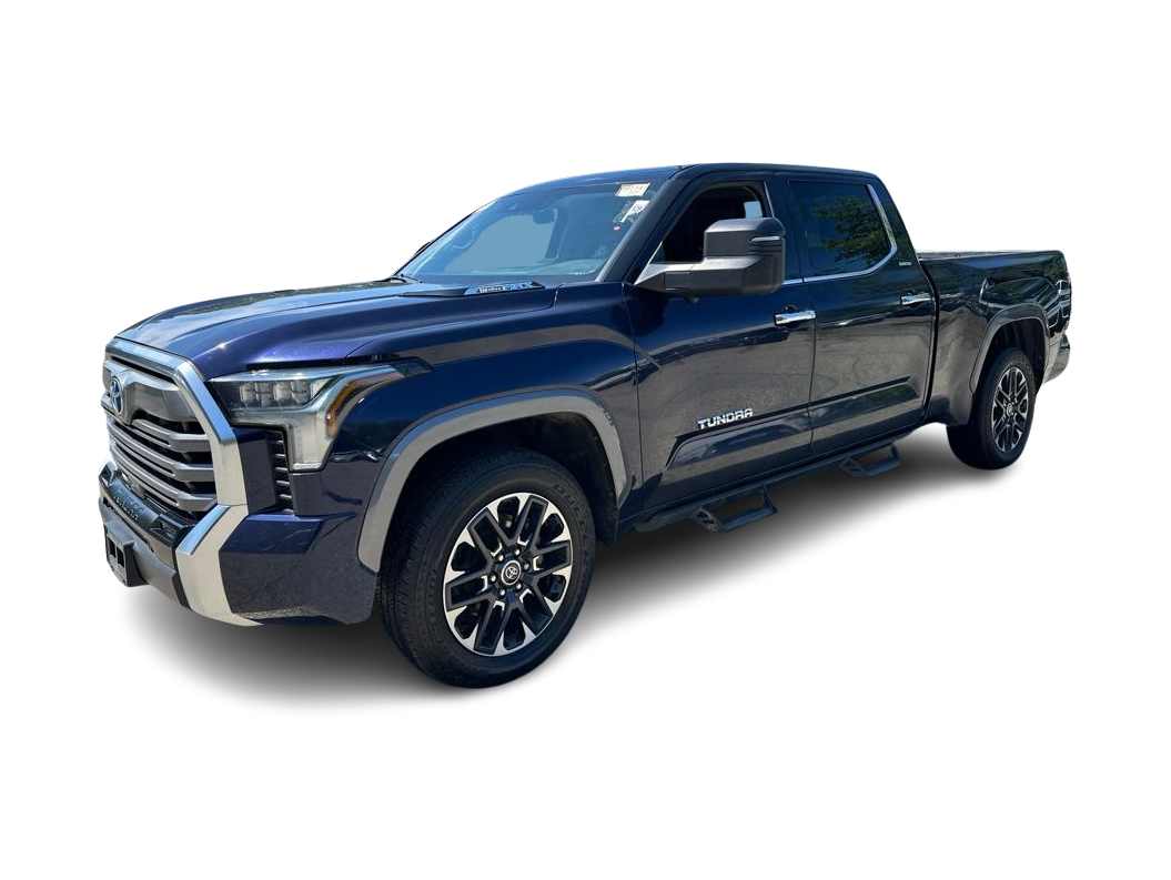 Thumbnail: 2023 Toyota Tundra - 1