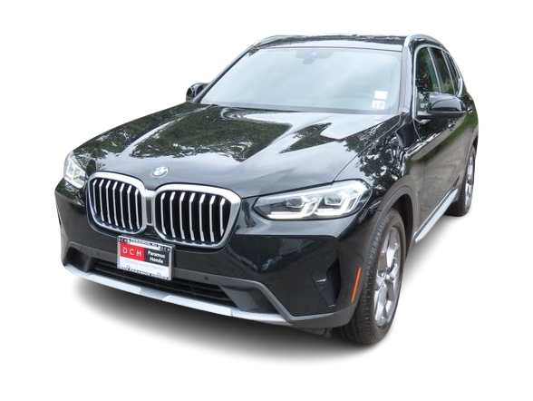 Thumbnail: 2022 BMW X3 - 1