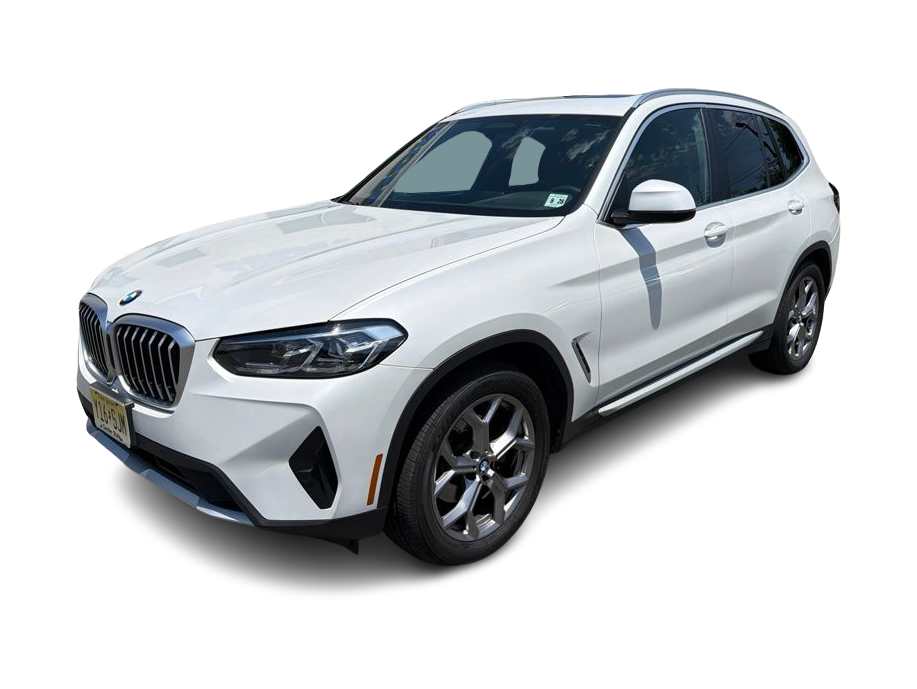 Thumbnail: 2024 BMW X3 - 1