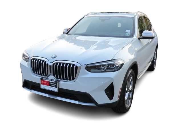 Thumbnail: 2024 BMW X3 - 1