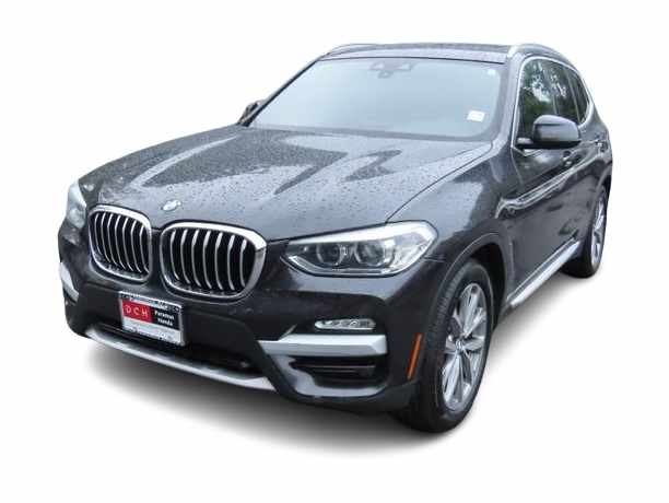 Thumbnail: 2019 BMW X3 - 1