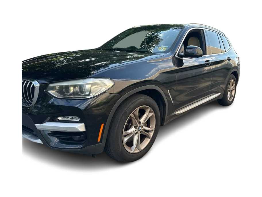 Thumbnail: 2019 BMW X3 - 1
