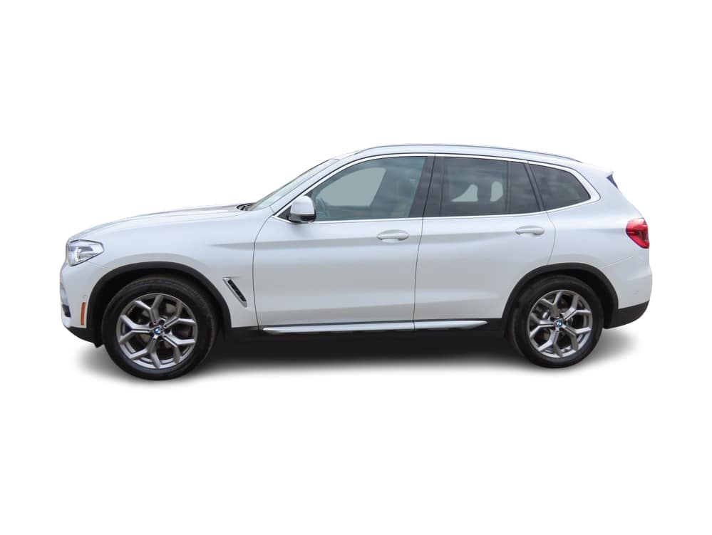 Thumbnail: 2021 BMW X3 - 1
