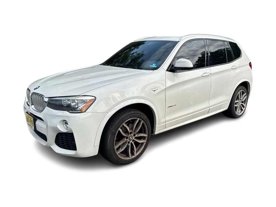 2017 BMW X3 xDrive28i -
                  Paramus, NJ
