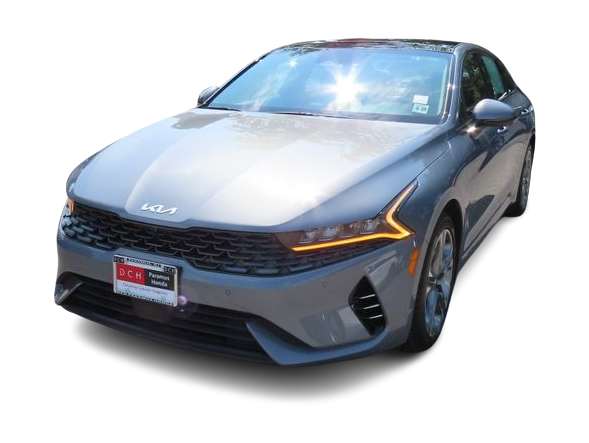 Thumbnail: 2024 Kia K5 - 1