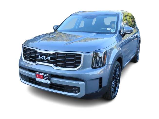 Thumbnail: 2024 Kia Telluride - 1